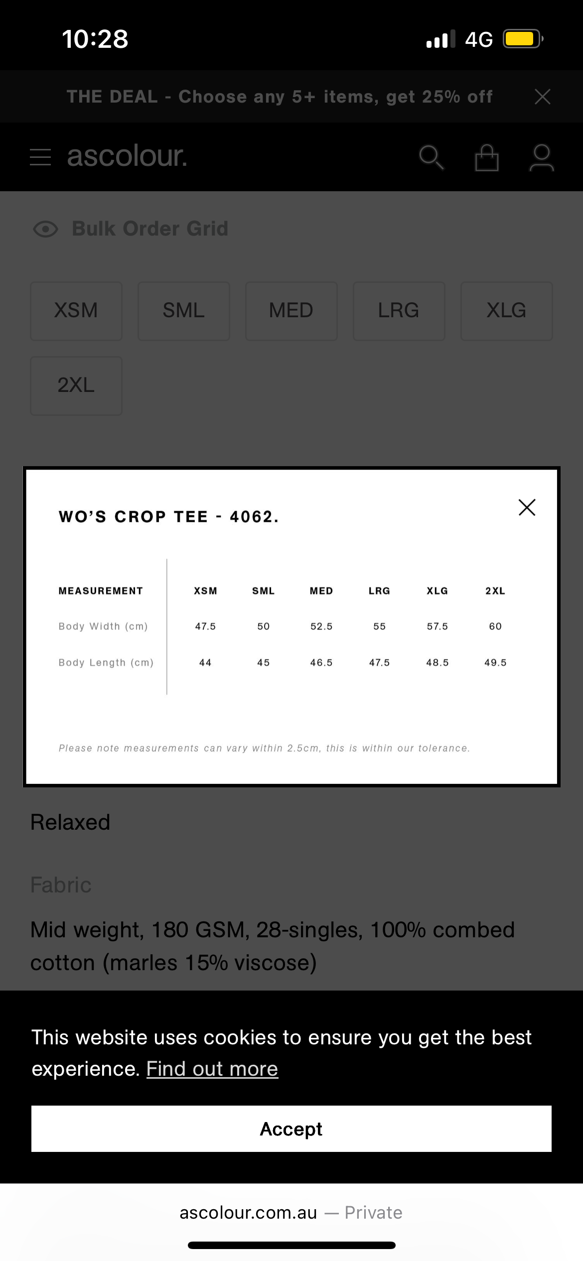 ZUKO "MOTHERFUCKER" Crop Top