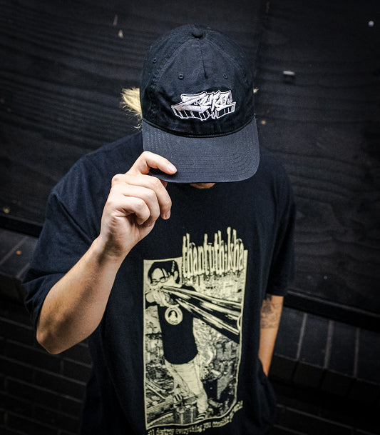 ZUKO Logo 5 Panel Cap