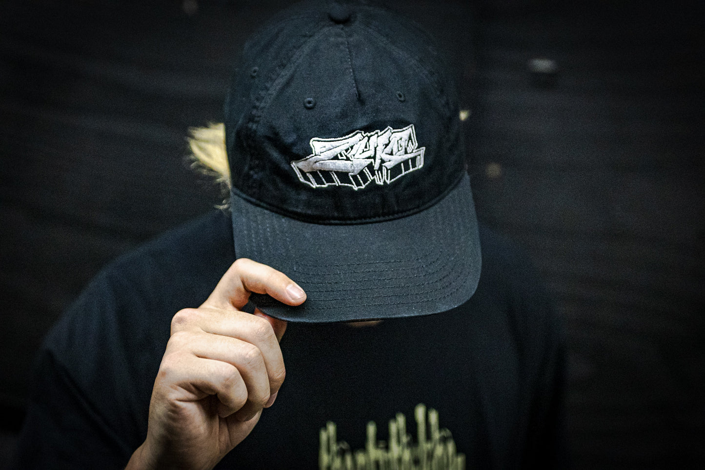 ZUKO Logo 5 Panel Cap